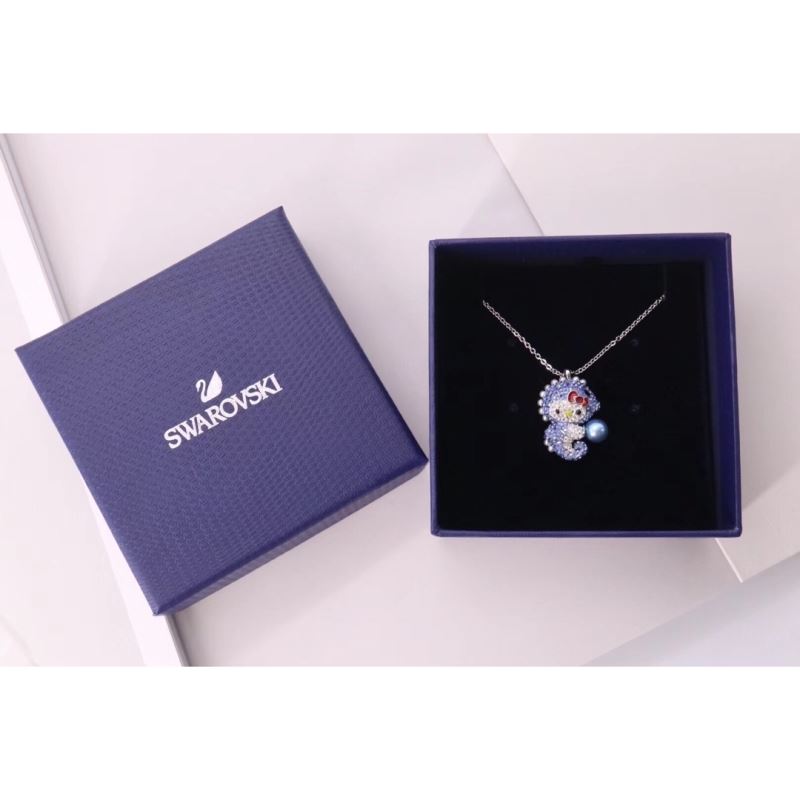 Swarovski Necklaces